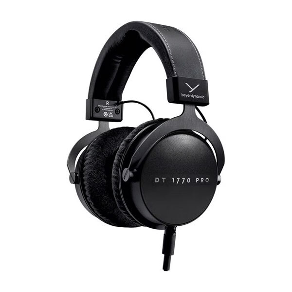 Beyerdynamic DT 1770 Pro MKII Over-Ear StudiokopfhörerBild