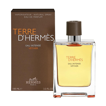 Hermès TERRE D'HERMÈS Eau Intense Vétiver EDP für Herren 100ML