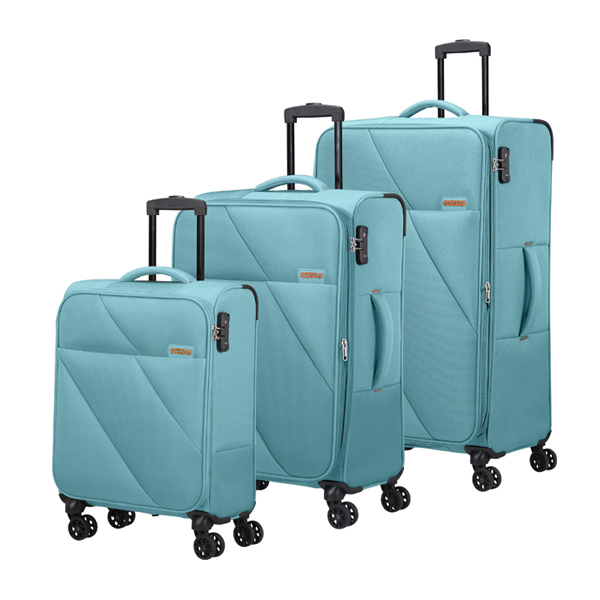 American Tourister SUN BREAK Reisekoffer-Set (3-tlg.)Bild