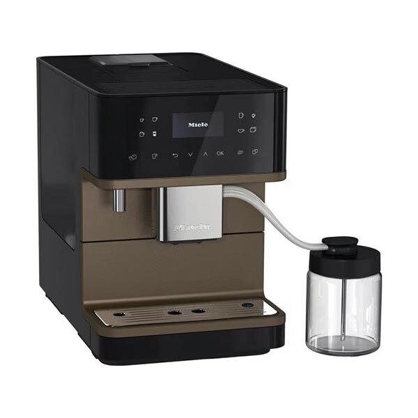 Miele CM 6360 MilkPerfection KaffeevollautomatBild