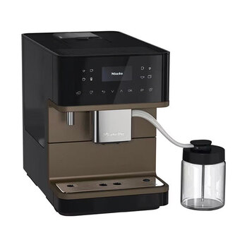 Miele CM 6360 MilkPerfection Kaffeevollautomat