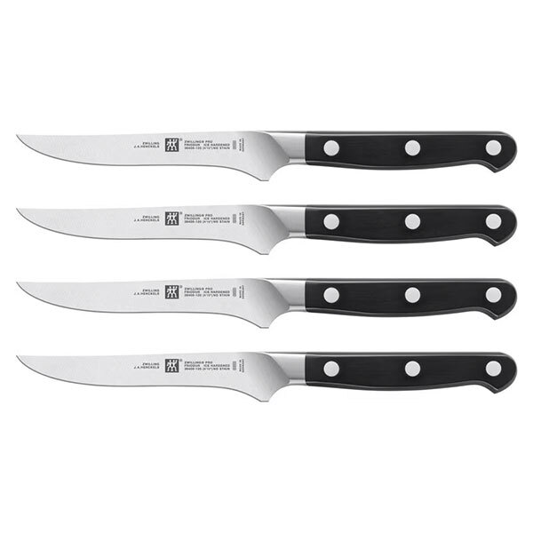 Zwilling PRO Steakmesser-Set (4-tlg.)Bild