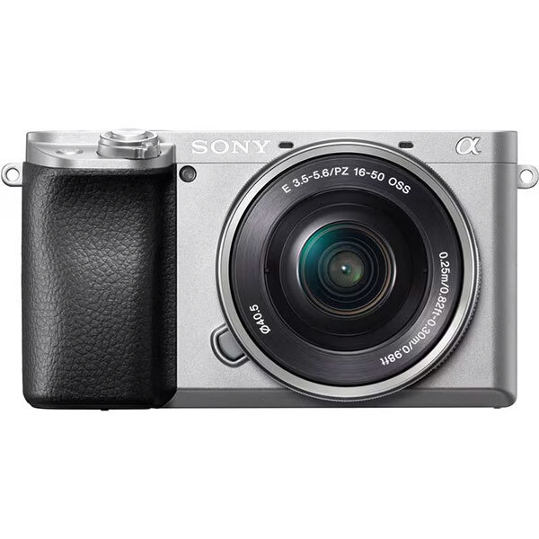 Sony ALPHA 6100 Fotokamera mit E PZ 16-50mm ObjektivBild