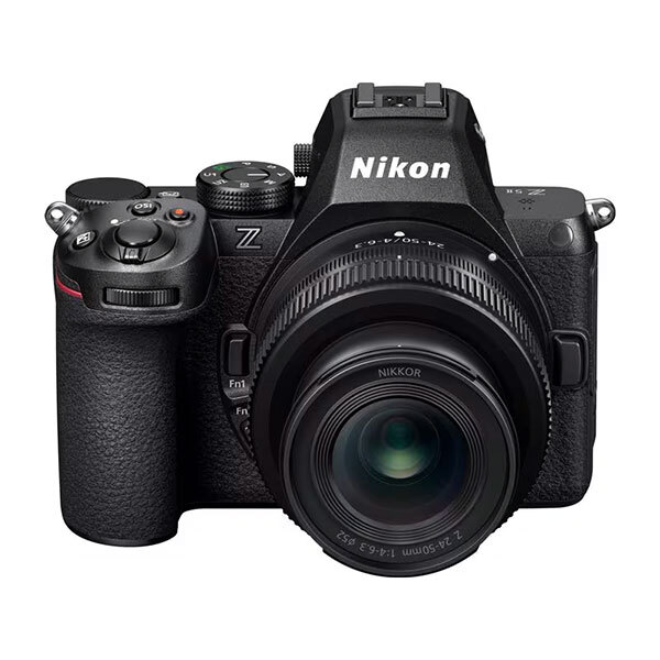 Nikon Z5II Fotokamera mit NIKKOR Z Zoomobjektiv (24-50mm)Bild