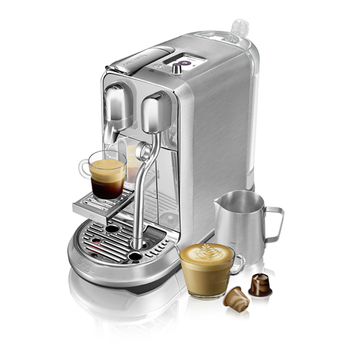 Sage Nespresso CREATISTA Pro Kaffeemaschine SNE800BSS