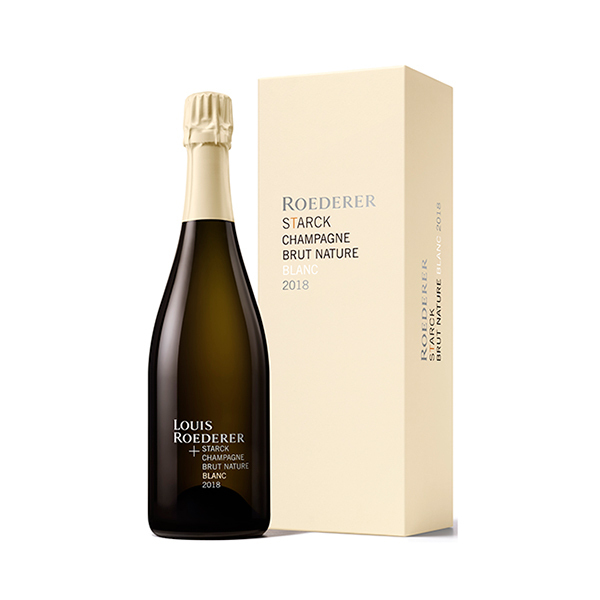 Champagne Louis Roederer Brut Nature 2018Bild