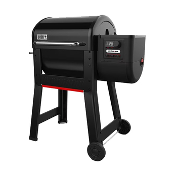 Weber SMOQUE Holzpellet-Grill-Smoker