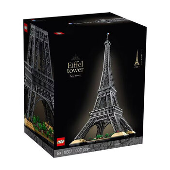 LEGO® Icons − Eiffelturm (10307)