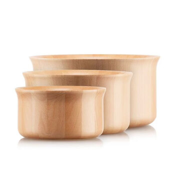Bodum NISSEN Holzschalen-Set (3-tlg.)