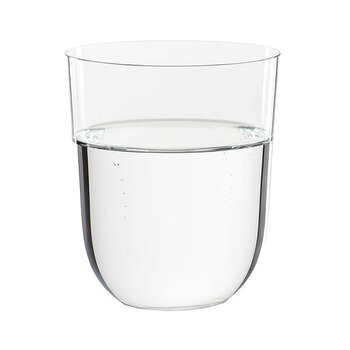 Rocchini OEKKS Acqua Trinkglas 300ML (6 St.)
