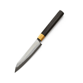 Lilienstahl Bog Oak PETTY Octagonal Allzweckmesser