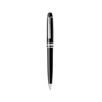 Montblanc Kugelschreiber MEISTERSTÜCK Mozart Platinum-coated (klein)