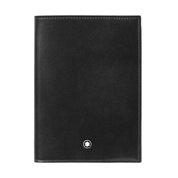 Montblanc Reisepasshülle MEISTERSTÜCK