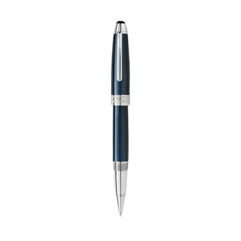 Montblanc Rollerball MEISTERSTÜCK Solitaire Blue Hour LeGrand