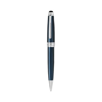 Montblanc Kugelschreiber MEISTERSTÜCK Solitaire Blue Hour Midsize