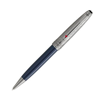 Montblanc Kugelschreiber MEISTERSTÜCK Around the World in 80 Days Doué Classique