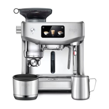 Sage ORACLE JET Siebträgermaschine SES985