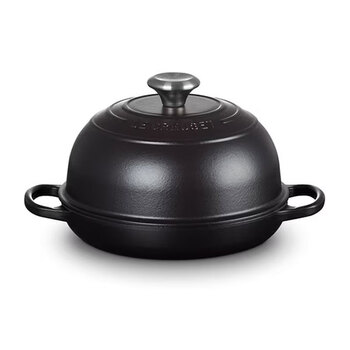 Le Creuset Brot Bräter aus Gusseisen