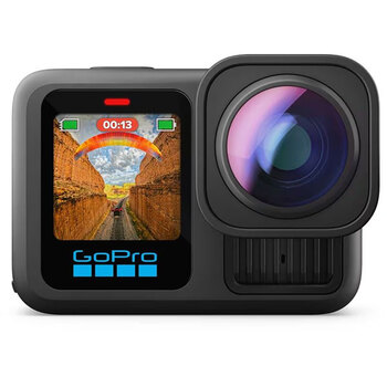 GoPro HERO13 Black Action-Kamera (Ultra Wide Edition)