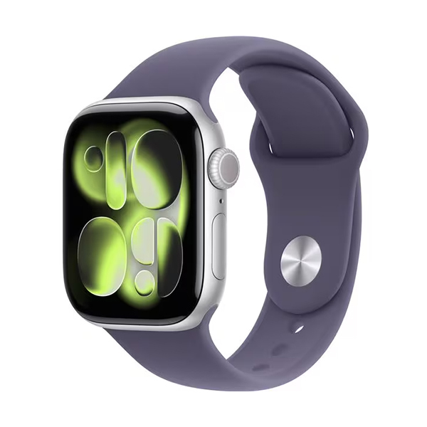Apple Watch Series 11 GPS Aluminium 42mm − SportarmbandBild