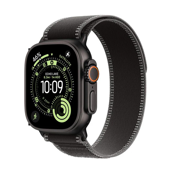 Apple Watch Ultra 3 Titan − Trail LoopBild