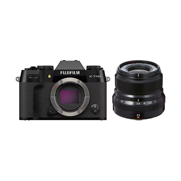 Fujifilm X-T50 KameraBild