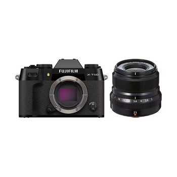 Fujifilm X-T50 Kamera