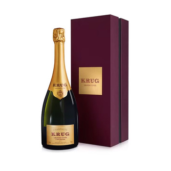Krug Grande Cuvee Champagner 173. Ausgabe (0,75L)