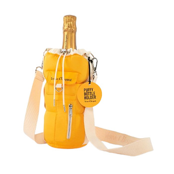 Veuve Clicquot Brut Yellow Label 0,75L Champagner mit Umhängetasche