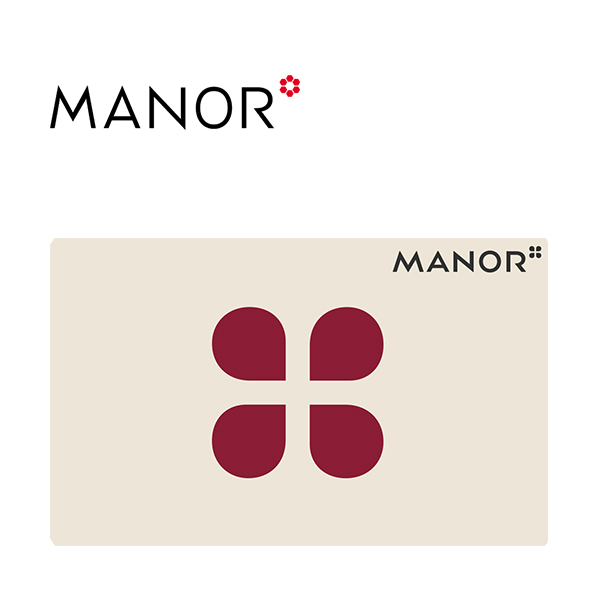Manor GeschenkkarteBild