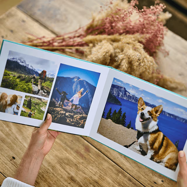 Stampix Grosses FotobuchBild