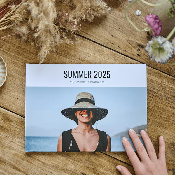 Stampix Grosses FotobuchBild