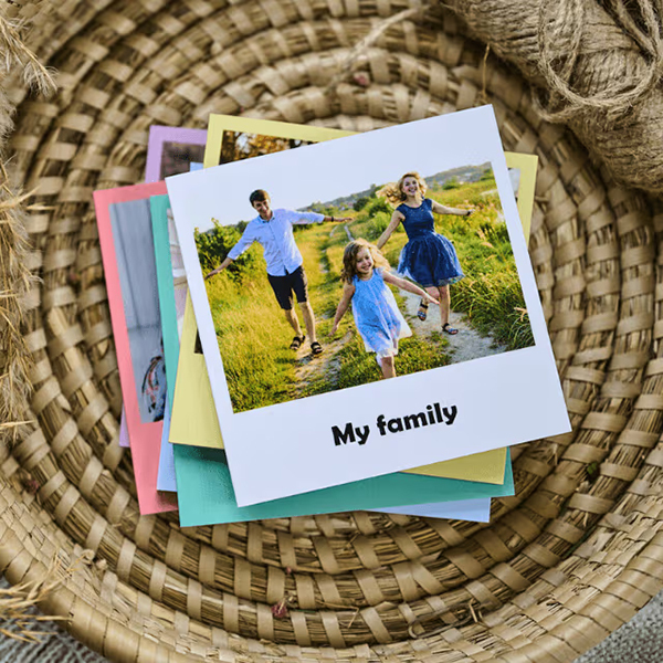 Stampix Fotobuch im TaschenformatBild