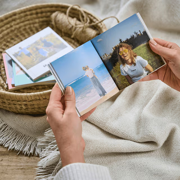 Stampix Fotobuch im TaschenformatBild