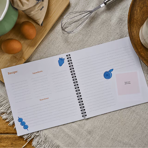 Stampix RezeptbuchBild