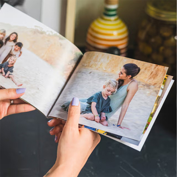 Stampix Mini-Fotobuch