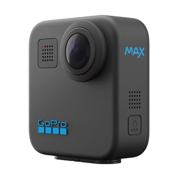 GoPro MAX 360°-Videokamera mit 128GB SD-Karte