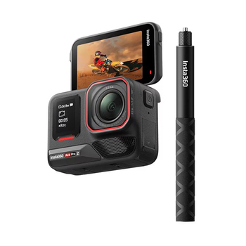 Insta360 ACE Pro 2 Actionkamera mit Selfie-Stick