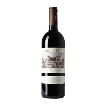 Collazzi Toscana igt Tenuta Collazzi − Rot
