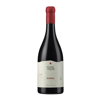 Romeo Barbera/Nebbiolo Piemonte DOC Mura Mura − Rot