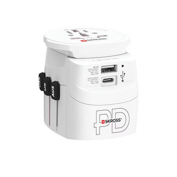 SKROSS PRO LIGHT Reiseadapter