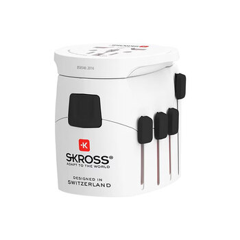 SKROSS PRO+ Reiseadapter