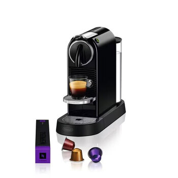 De'Longhi Nespresso CitiZ EN167.B Kaffeemaschine