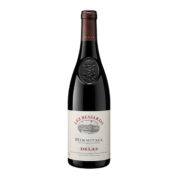 Delas Frères Les Bessards 2017 (Rotwein, 6 Flaschen)