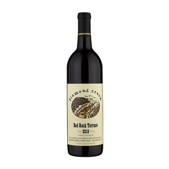 Diamond Creek Red Rock Terrace 2018 (Rotwein, 6 Flaschen)