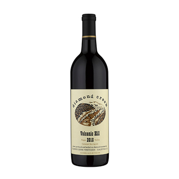 Diamond Creek Volcanic Hill 2018 (Rotwein, 1 Flasche)