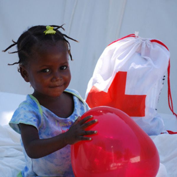 Schweizerisches Rotes Kreuz – Hilfe, wo sie am nötigsten ist Bild