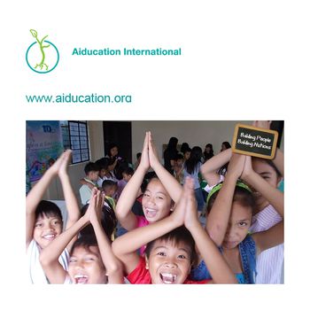 Aiducation – Ermöglichen Sie Jugendlichen den Zugang zu Bildung