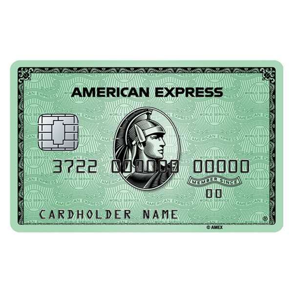 American Express Card (Hauptkarte)Bild