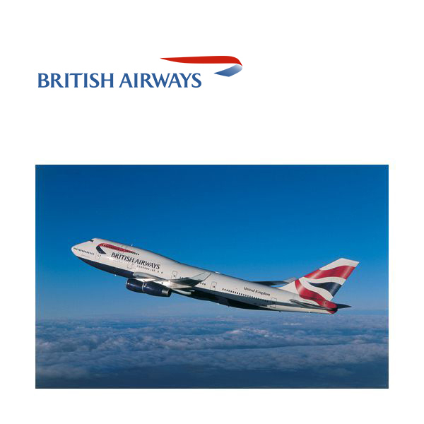 The British Airways Club Bild
